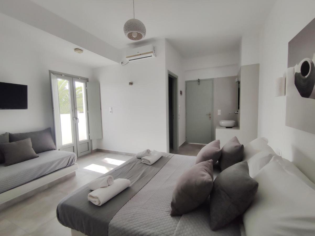 Fira Tranquil Rooms Exterior photo