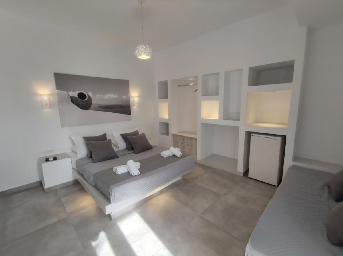 Fira Tranquil Rooms Exterior photo